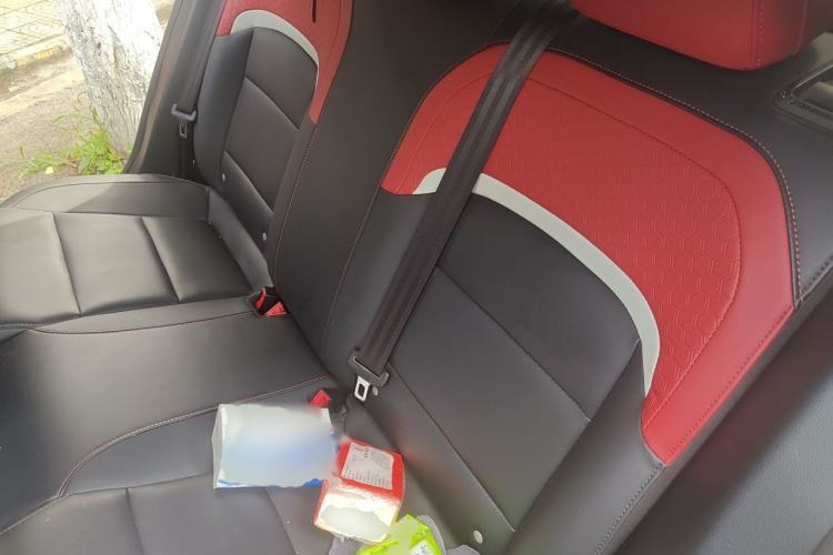 Used MG 5 2022 180 DVVT CVT Youth Luxury Edition Interior 4