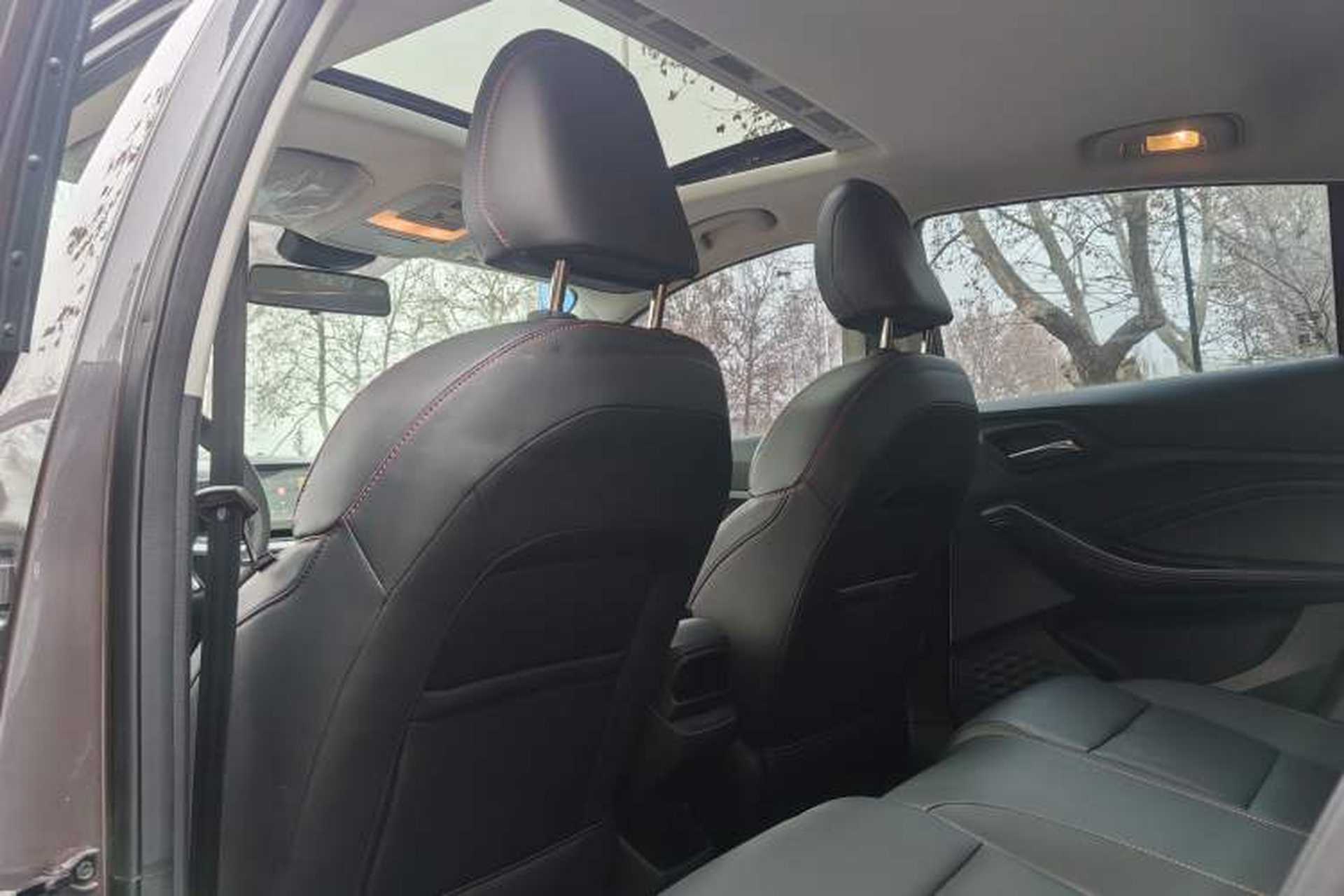 Used MG 5 2022 180 DVVT CVT Youth Style Edition Interior 6