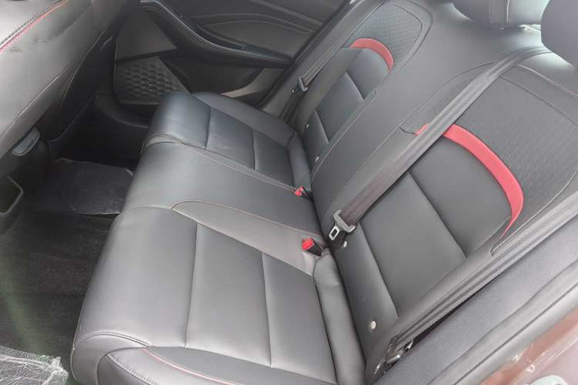 Used MG 5 2022 180 DVVT CVT Youth Style Edition Interior 7