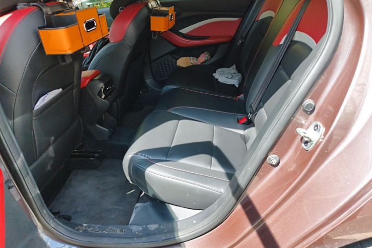 Used MG 5 2022 180 DVVT CVT Youth Luxury Edition Left Rear Seat