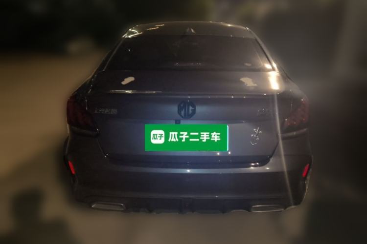 Used MG 5 2022 180 DVVT CVT Youth Luxury Edition Rear