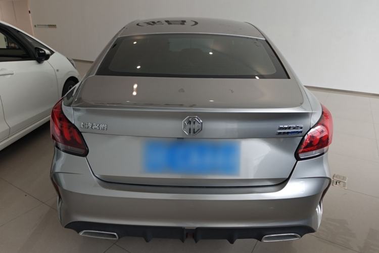 Used MG 5 2022 180 DVVT CVT Youth Flagship Edition Rear