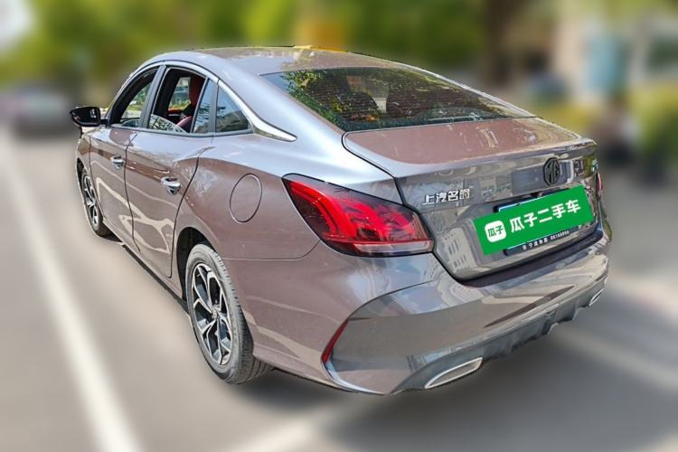 Used MG 5 2022 180 DVVT CVT Youth Luxury Edition Rear Left 45 Deg