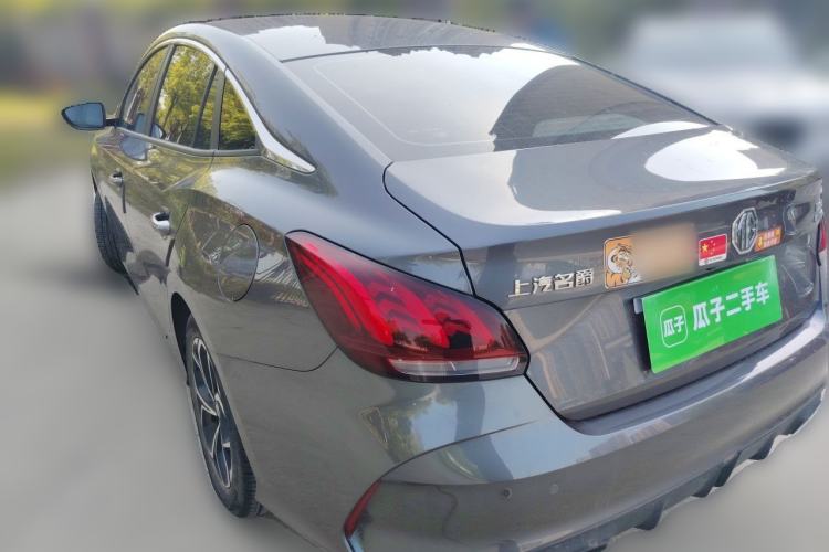 Used MG 5 2022 180 DVVT CVT Youth Style Edition Rear Left 45 Deg