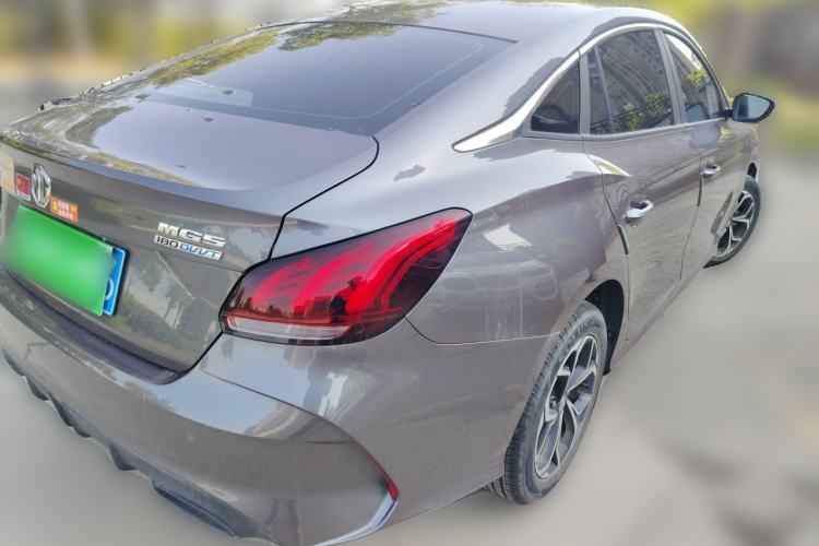 Used MG 5 2022 180 DVVT CVT Youth Style Edition Rear Right 45 Deg