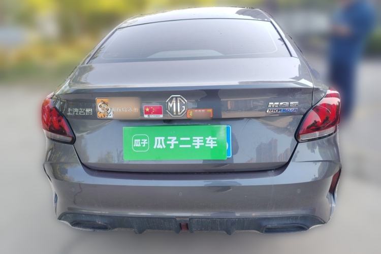 Used MG 5 2022 180 DVVT CVT Youth Style Edition Rear