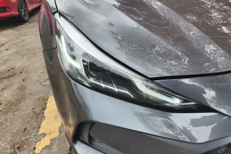 Used MG 5 2022 300TGI DCT Chao Yue Luxury Edition Right Front Headlight