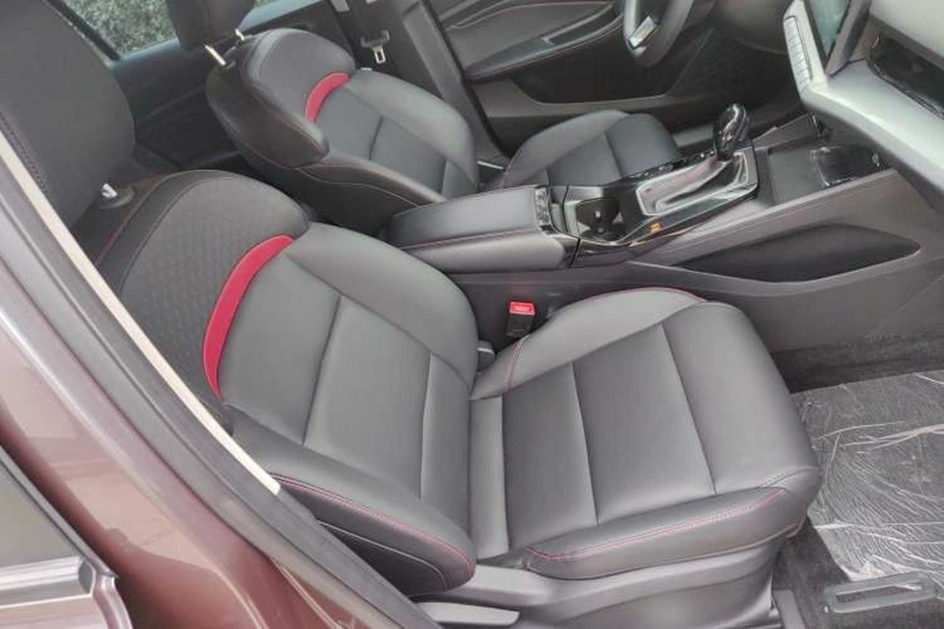 Used MG 5 2022 180 DVVT CVT Youth Style Edition Right Front Seat