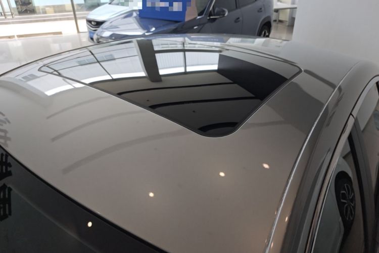 Used MG 5 2022 180 DVVT CVT Youth Flagship Edition Roof