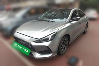 Used MG 5 2022 180 DVVT CVT Youth Luxury Edition