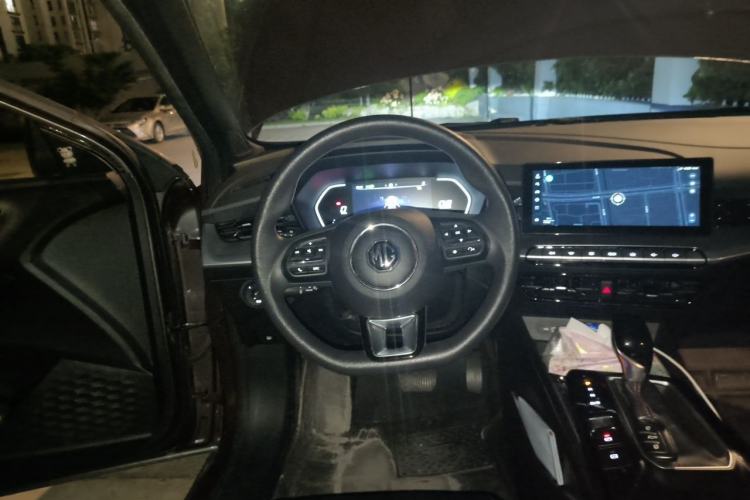 Used MG 5 2022 180 DVVT CVT Youth Luxury Edition Steering Wheel