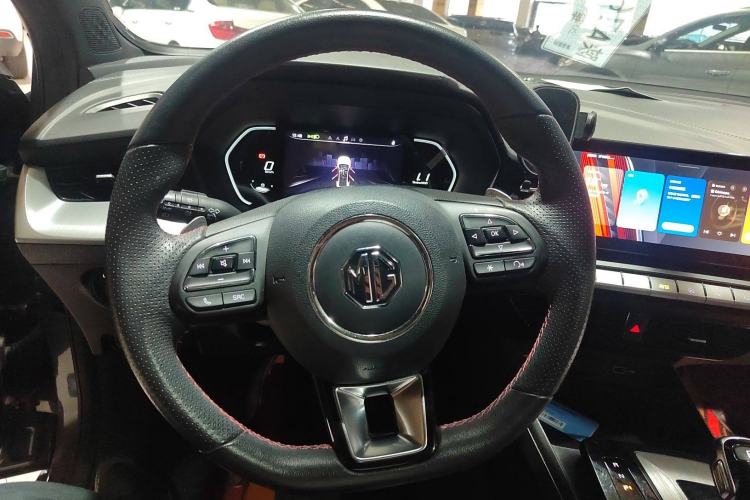 Used MG 5 2022 300TGI DCT Chao Yue Luxury Edition Steering Wheel