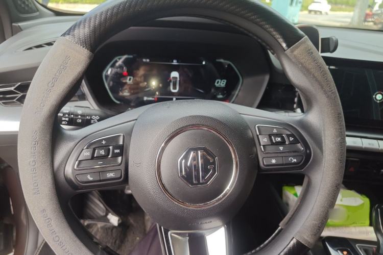 Used MG 5 2022 180 DVVT CVT Youth Luxury Edition Steering Wheel