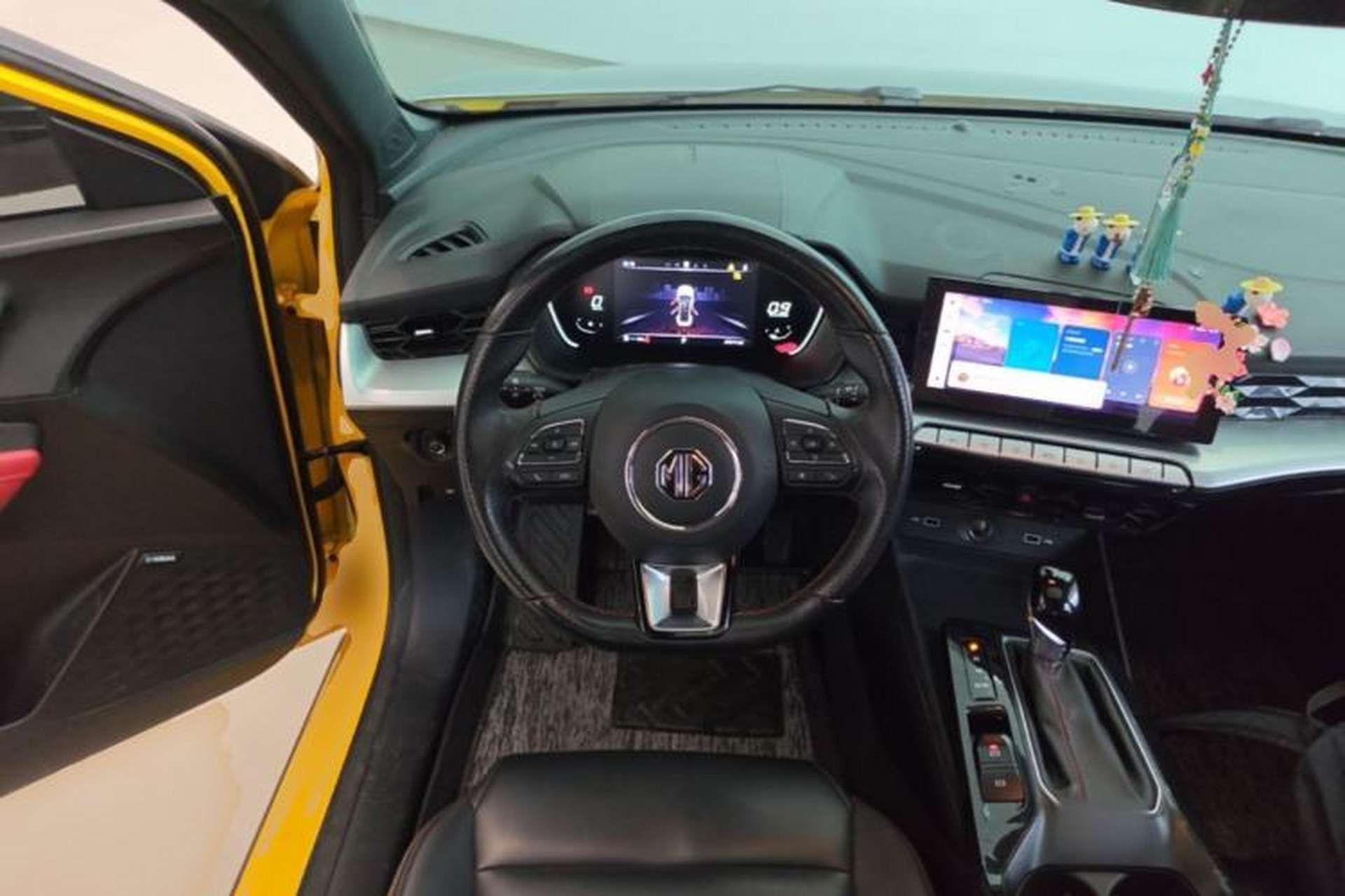 Used MG 5 2022 180 DVVT CVT Youth Flagship Edition Steering Wheel