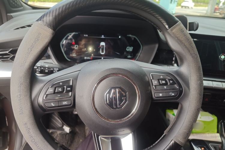 Used MG 5 2022 180 DVVT CVT Youth Luxury Edition Steering Wheel