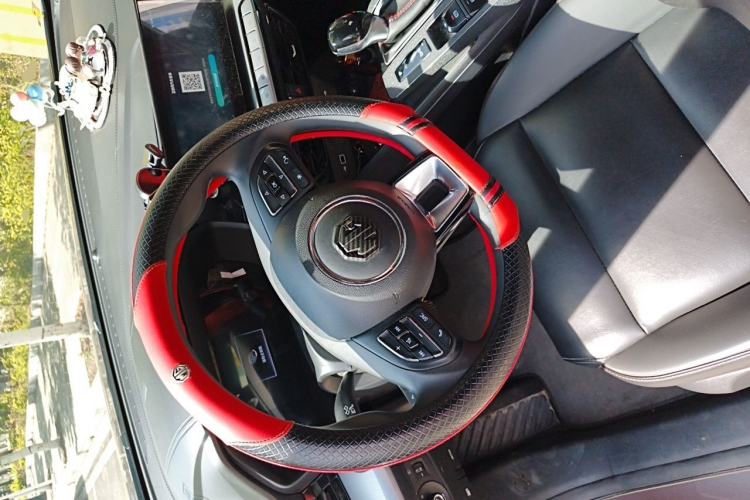 Used MG 5 2022 180 DVVT CVT Youth Luxury Edition Steering Wheel