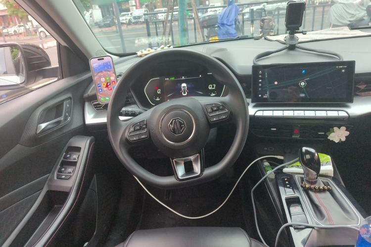 Used MG 5 2022 180 DVVT CVT Youth Luxury Edition Steering Wheel