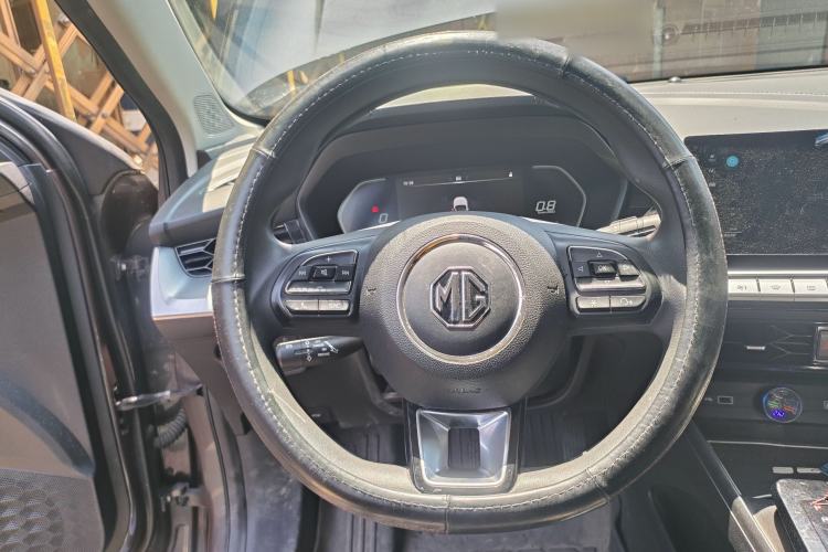 Used MG 5 2022 180 DVVT CVT Youth Luxury Edition Steering Wheel