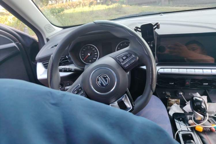 Used MG 5 2022 180 DVVT CVT Youth Style Edition Steering Wheel