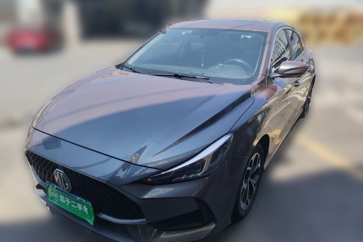 Used MG 5 2022 180 DVVT CVT Youth Luxury Edition Guazi used car, China used car export, Used car for sale, Used cars, Cheapest cars for sale