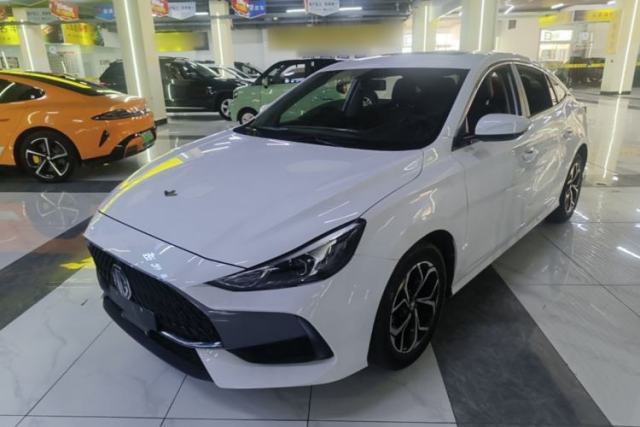Used MG 5 2022 180 DVVT CVT Youth Luxury Edition