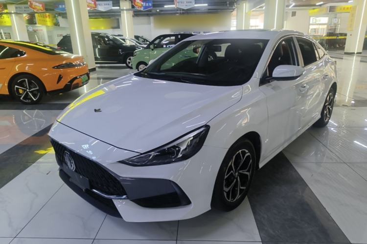 Used MG 5 2022 180 DVVT CVT Youth Luxury Edition Guazi used car, China used car export, Used car for sale, Used cars, Cheapest cars for sale