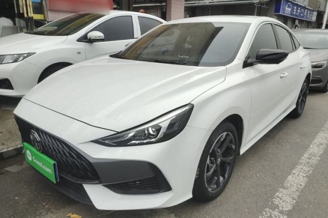 Used MG 5 2022 300TGI DCT Chao Yue Luxury Edition