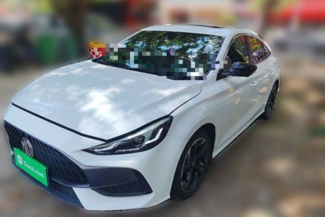 Używany MG 5 2022 300TGI DCT Chao Yue Flagship Edition