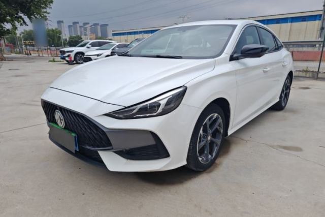 Used MG 5 2022 300TGI DCT Chao Yue Luxury Edition