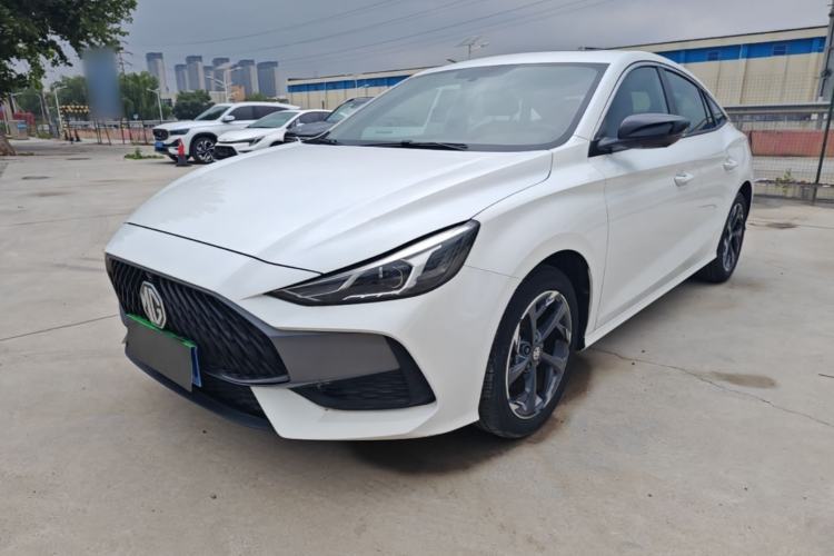 Used MG 5 2022 300TGI DCT Chao Yue Luxury Edition Guazi used car, China used car export, Used car for sale, Used cars, Cheapest cars for sale