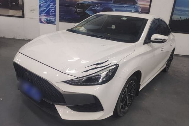 Used MG 5 2022 180 DVVT CVT Youth Style Edition