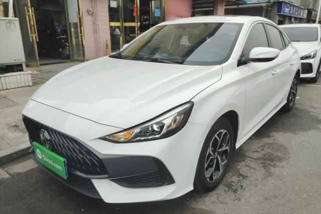 Used MG 5 2022 180 DVVT CVT Youth Luxury Edition