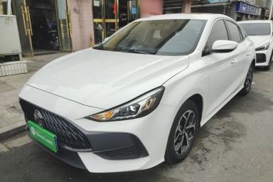 Used MG 5 2022 180 DVVT CVT Youth Luxury Edition