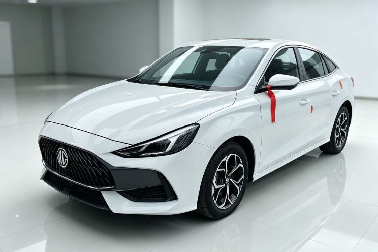 Used MG 5 2022 180 DVVT CVT Youth Luxury Edition Guazi used car, China used car export, Used car for sale, Used MG cars, Cheapest cars for sale
