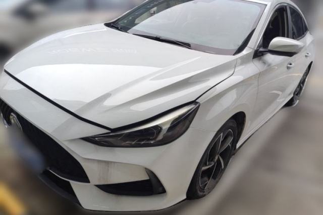 Used MG 5 2022 300TGI DCT Chao Yue Luxury Edition