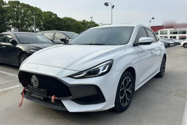 Used MG 5 2022 180 DVVT CVT Youth Luxury Edition