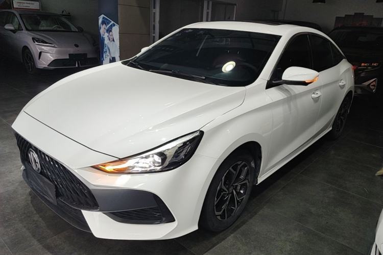 Used MG 5 2022 180 DVVT CVT Youth Luxury Edition Guazi used car, China used car export, Used car for sale, Used  cars, Cheapest cars for sale