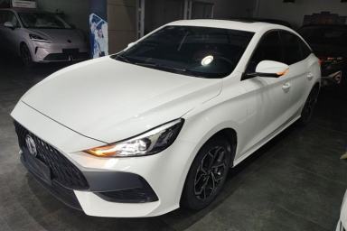 Used MG 5 2022 180 DVVT CVT Youth Luxury Edition
