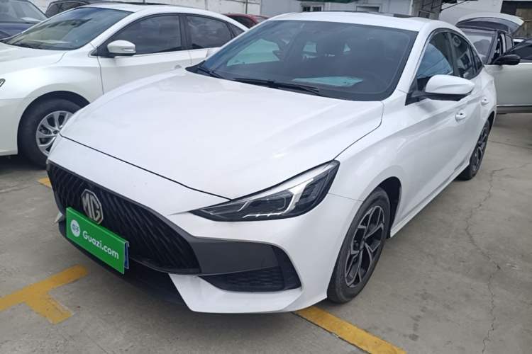 Used MG 5 2022 180 DVVT CVT Youth Luxury Edition Guazi used car, China used car export, Used car for sale, Used  cars, Cheapest cars for sale
