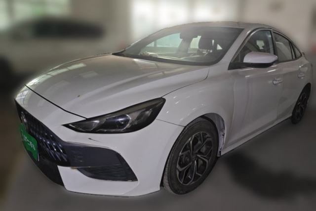 Used MG 5 2022 180 DVVT CVT Youth Style Edition