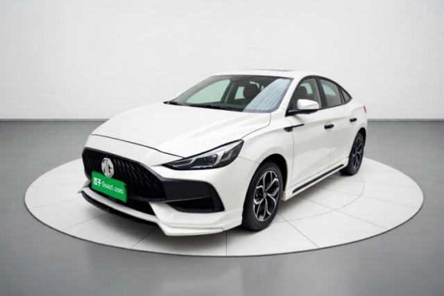 Używany MG 5 2022 180 DVVT Manual Youth Luxury Edition