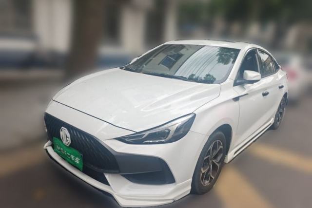 Used MG 5 2022 180 DVVT Manual Youth Luxury Edition