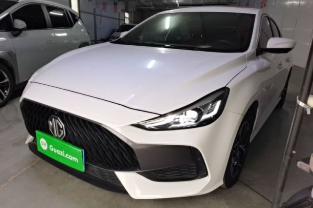 Used MG 5 2022 180 DVVT CVT Youth Luxury Edition
