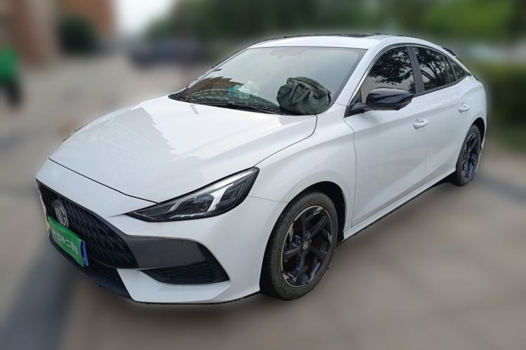Used MG 5 2022 300TGI DCT Chao Yue Luxury Edition Guazi used car, China used car export, Used car for sale, Used  cars, Cheapest cars for sale