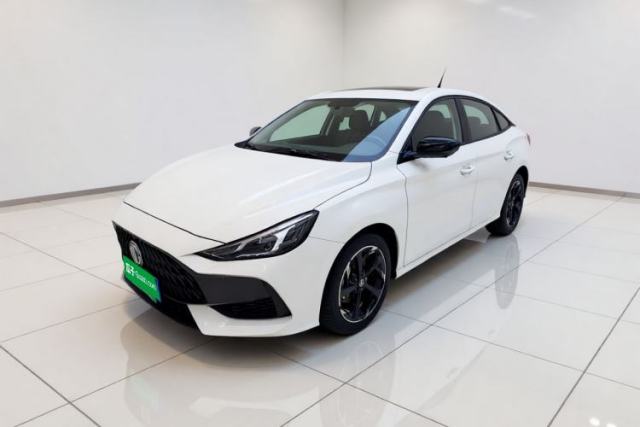 Used MG 5 2022 300TGI DCT Chao Yue Luxury Edition