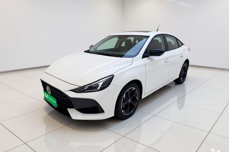 Used MG 5 2022 300TGI DCT Chao Yue Luxury Edition Guazi used car, China used car export, Used car for sale, Used  cars, Cheapest cars for sale
