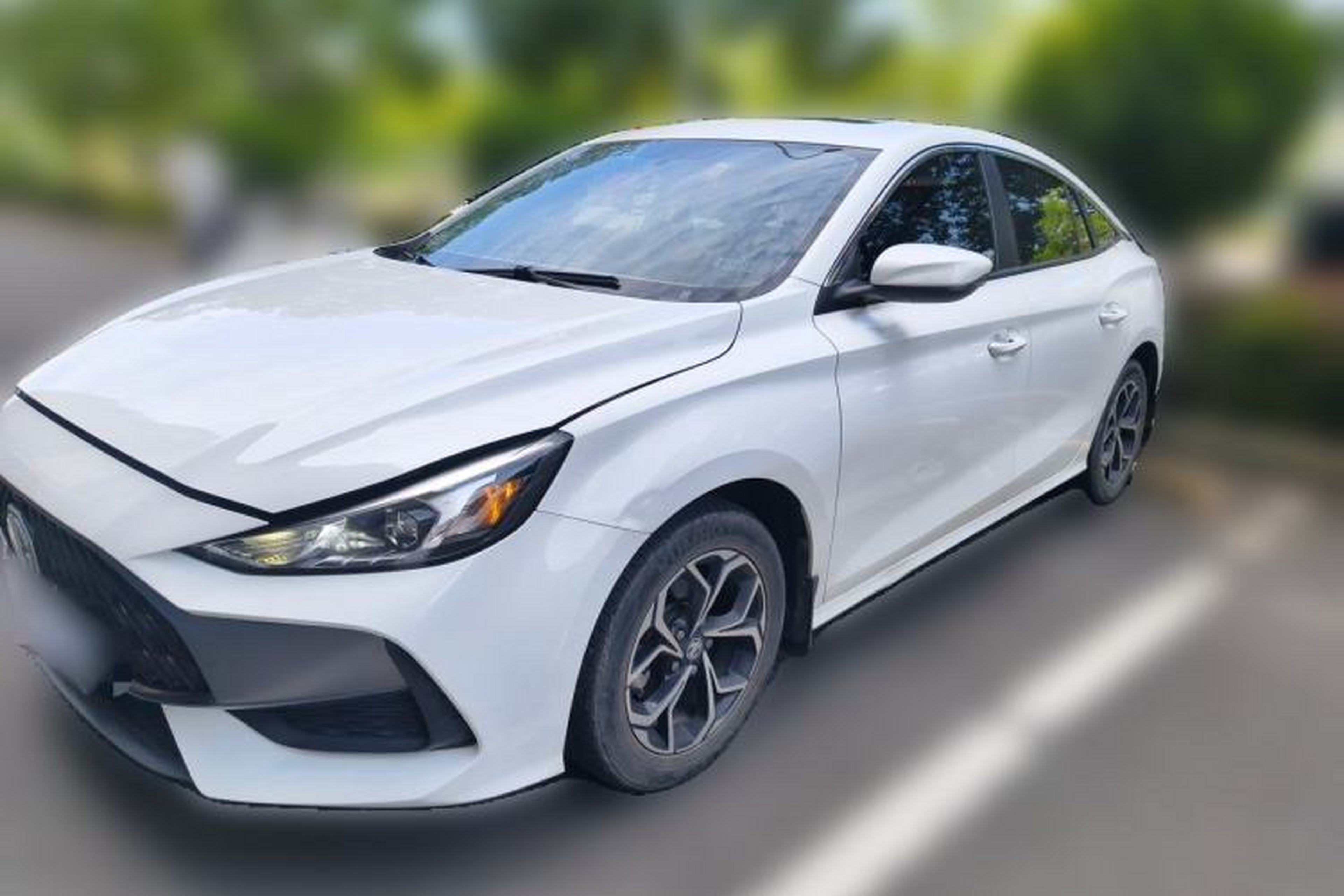Used MG 5 2022 180 DVVT CVT Youth Style Edition Guazi used car, China used car export, Used car for sale, Used  cars, Cheapest cars for sale