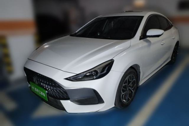 Used MG 5 2022 180 DVVT CVT Youth Luxury Edition