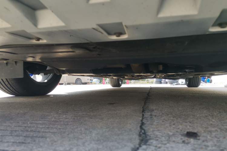 Used MG 5 2022 180 DVVT CVT Youth Flagship Edition Chassis Front