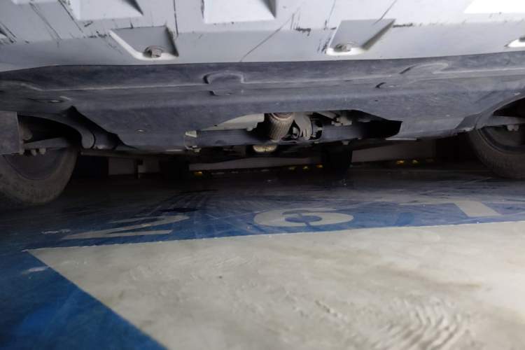 Used MG 5 2022 180 DVVT CVT Youth Luxury Edition Chassis Front